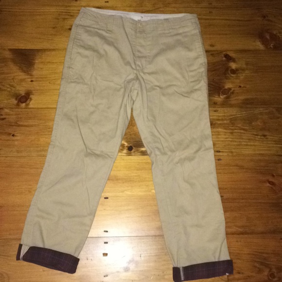 Burton flannel lined pant - Picture 3 of 3